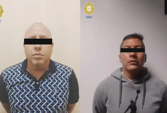 Detienen a &acute;El G&uuml;ero, narco ligado al asesinato de abogados en la Roma Norte