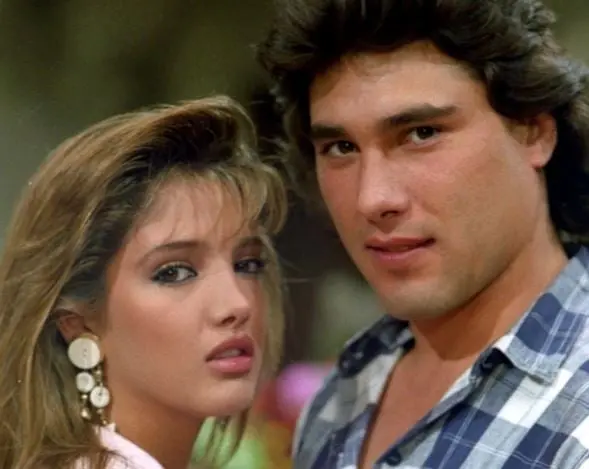  Dulce desafío | Lucero Sandoval (1988)