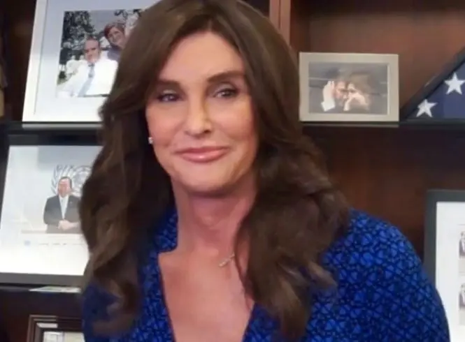 Caitlyn Jenner