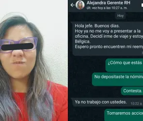 La verdad sobre el caso de la empleada de RH que se fue a Bélgica con la nómina