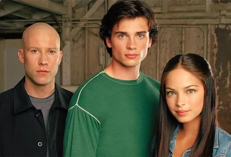 Este drama juvenil estadounidense fue estrenado en 2001. Te presentamos c&oacute;mo luce el elenco de Smallville, tras 21 a&ntilde;os.