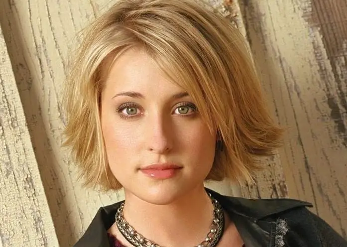 Allison Mack | Chloe Sullivan