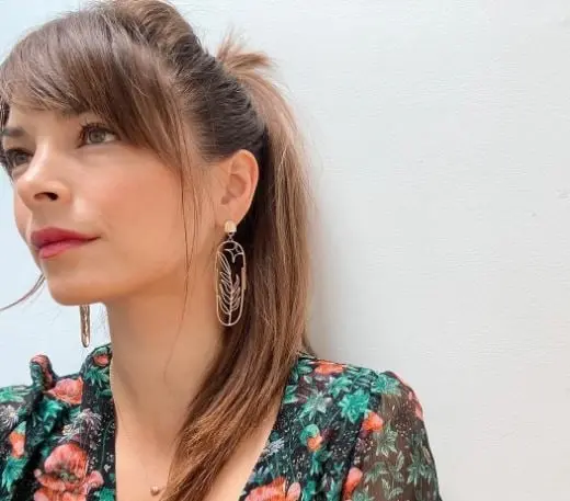 Era la vecina de Clark, quien perdi&oacute; a sus padres y sent&iacute;a empat&iacute;a y una gran conexi&oacute;n con Clark.