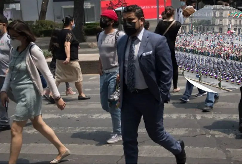 El 16 de septiembre es un d&iacute;a de descanso obligatorio. 