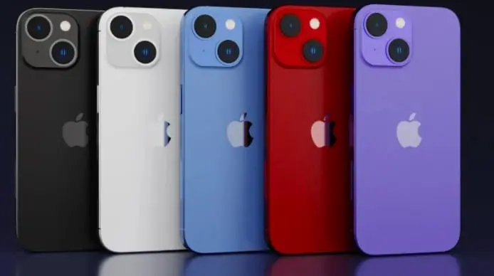 Apple present&oacute; sus nuevos tel&eacute;fonos iPhone y estos ser&aacute;n sus precios en M&eacute;xico Cr&eacute;ditos: Especial