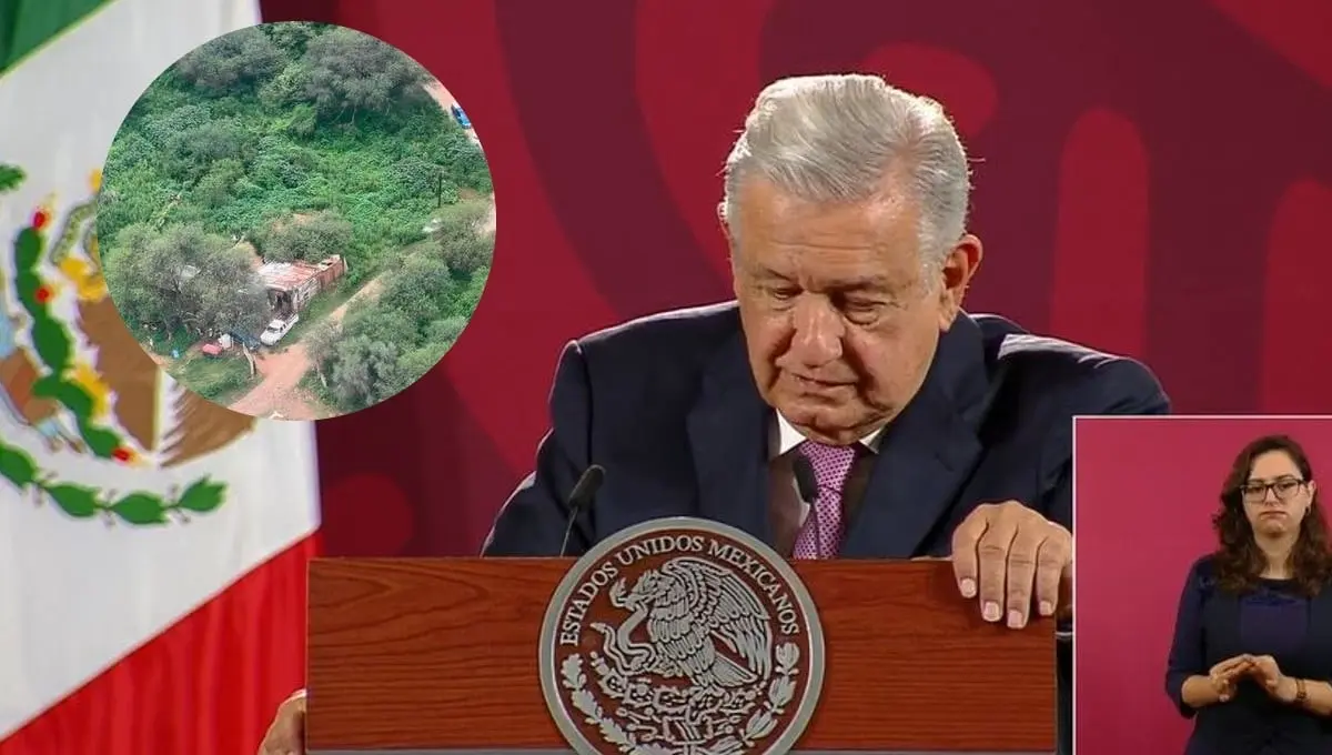 AMLO lamenta ataque a trabajadores de la CFE en Sonora - Quinto Poder