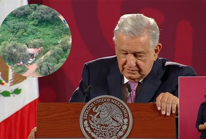 AMLO lamenta ataque a trabajadores de la CFE en Sonora - Quinto Poder