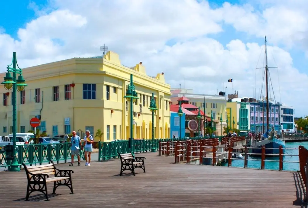 6. Barbados