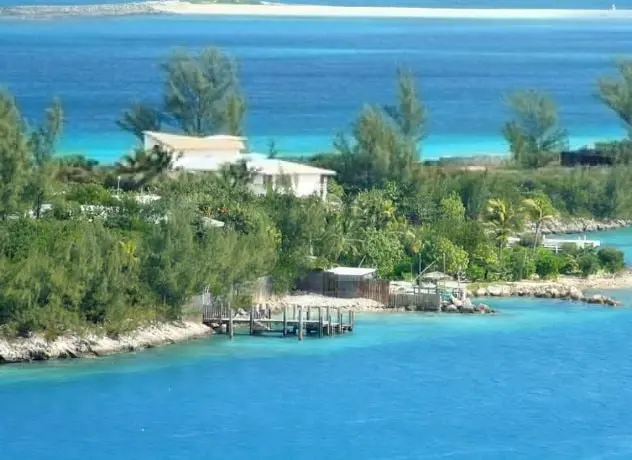 7. Bahamas