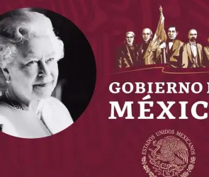 Reina Isabel II: Gobierno de México envía sus condolencias tras su muerte