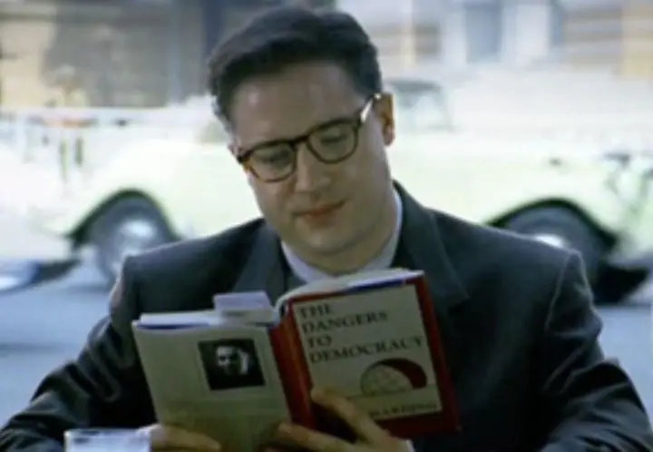 The Quiet American (2002)