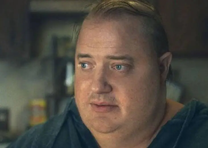 The Whale (2022)