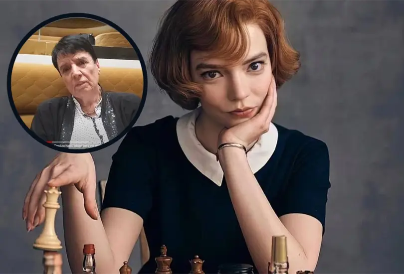 La cinco veces campeona mundial demand&oacute; a Netflix debido a que la serie Gambito de Dama menosprecia sus logros en el &uacute;ltimo cap&iacute;tulo de la serie, al asegurar que nunca hab&iacute;a jugado con hombres