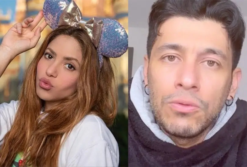 El actor colombiano Santiago Alarc&oacute;n cont&oacute; que un joven an&oacute;nimo lo intenta extorsionar con 853 millones de pesos colombianos, asegurando que es su hijo que supuestamente abandon&oacute; en los 90s