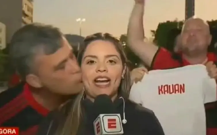 La periodista de ESPN mostr&oacute; su inconformidad Cr&eacute;ditos: Especial 