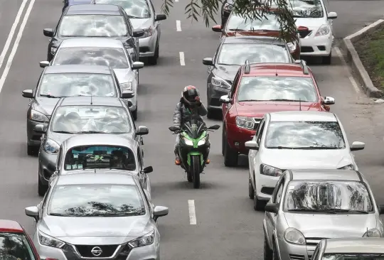 ¿Qué autos no circulan el sábado 10 de septiembre?