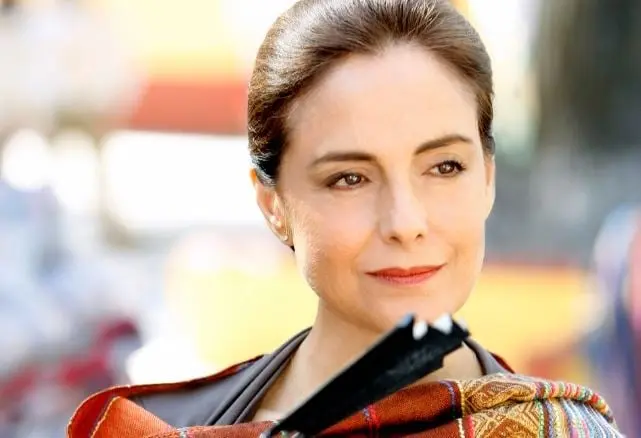 Diana Bracho | Do&ntilde;a Gabriela Acevedo Vda. de Elizondo