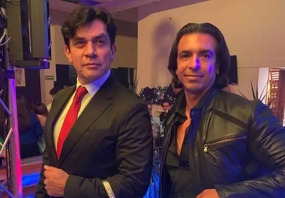 Era otro de los hermanos reyes, que trabajaba como alba&ntilde;il y era muy carism&aacute;tico; se enamora de Jimena.