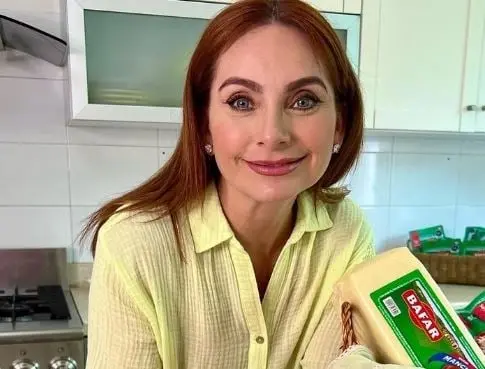 Era la hija m&aacute;s sociable de Gabriela, quien se interesa por &Oacute;scar.