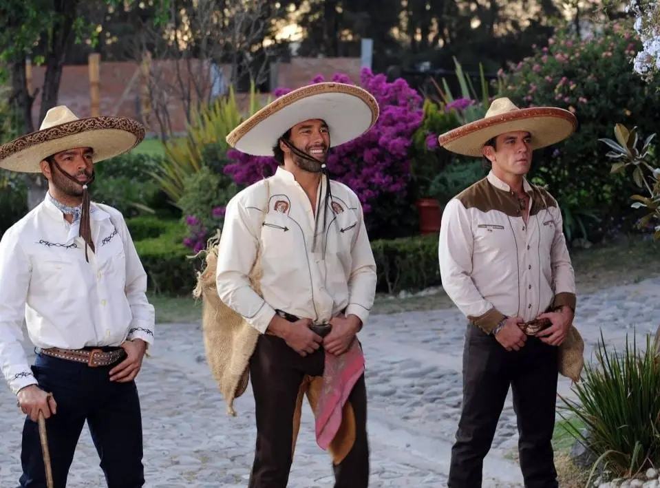 &iquest;Alguna vez viste esta telenovela de Televisa?