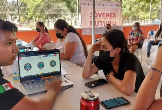 Así puedes dar de alta tu negocio en Jóvenes Construyendo el Futuro. Así puedes dar de alta tu negocio en Jóvenes Construyendo el Futuro.