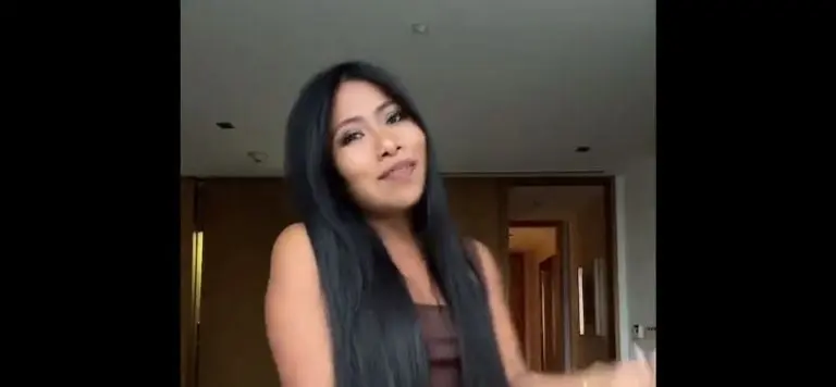 Yalitza Aparicio tiene 28 años de edad. Foto: captura de pantalla.