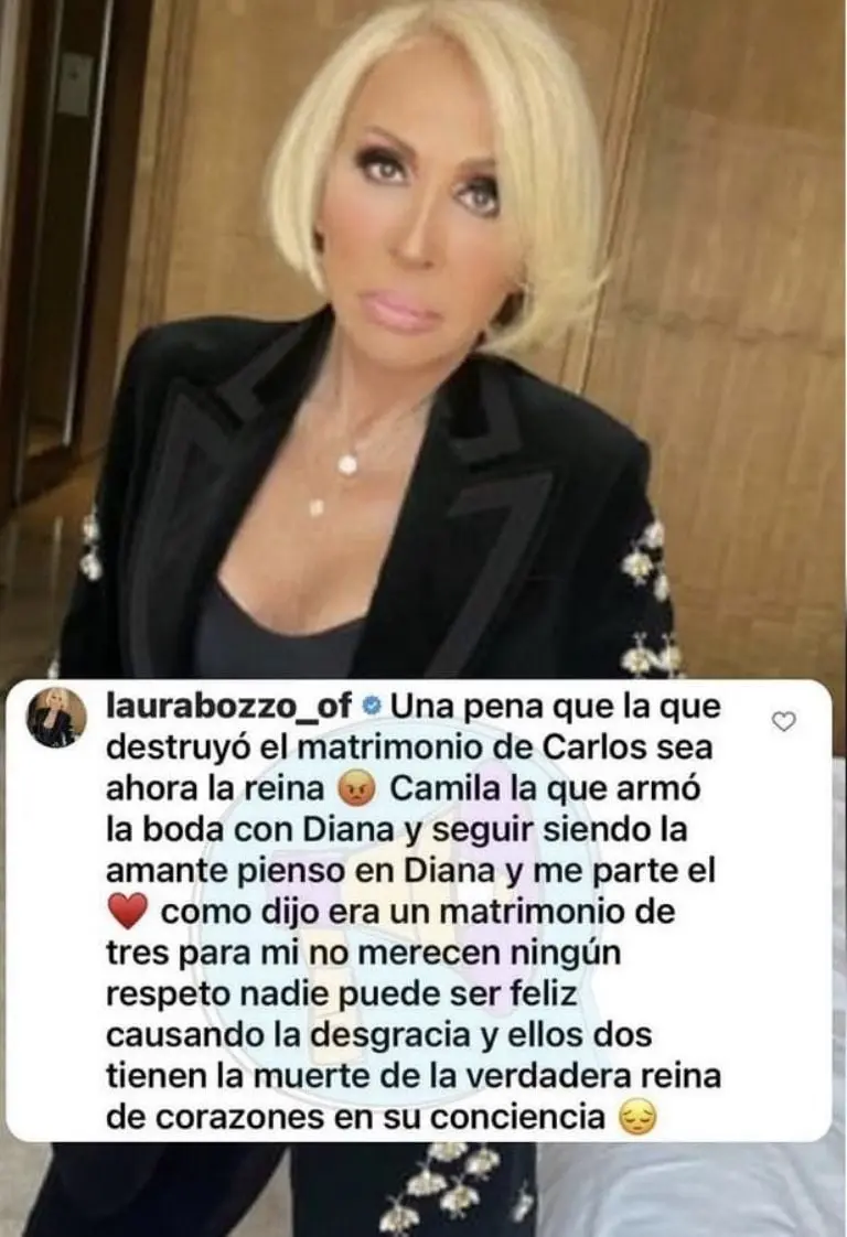 Laura Bozzo, diciendo la verdad que nadie quiere decir.