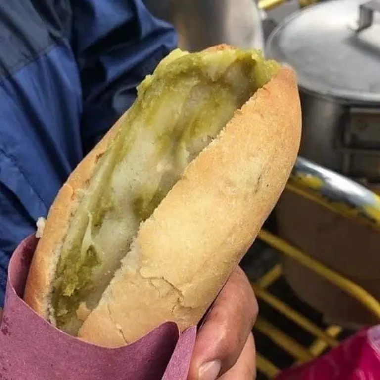 Torta de tamal (Redes sociales)
