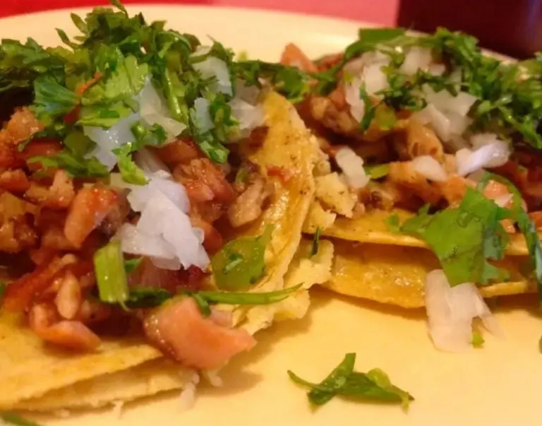 Tacos de tripas (Redes sociales)