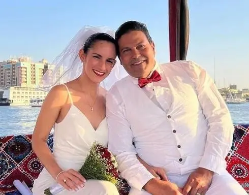 Interpret&oacute; a Rodolfo Huerta.