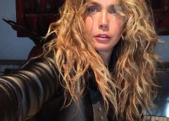 Interpret&oacute; a Justina Almada de Huerta.