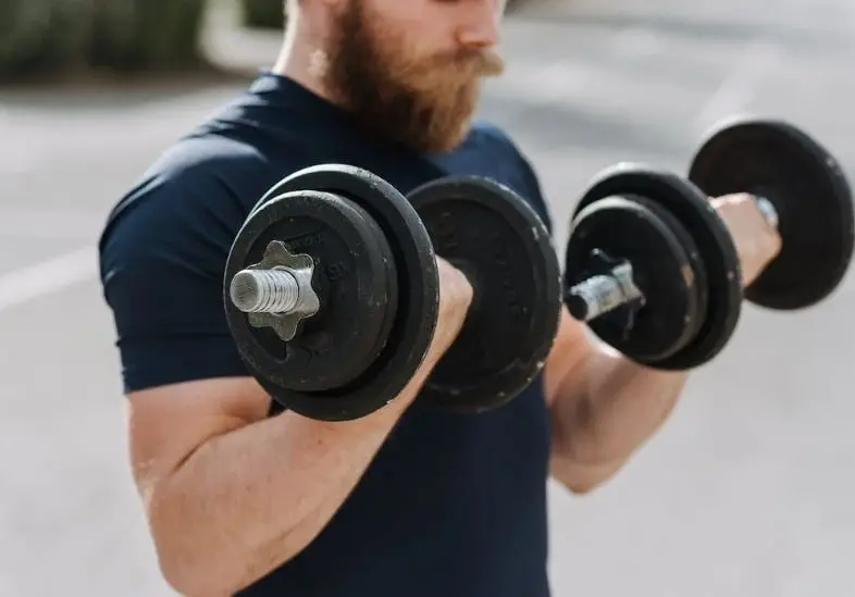 3. Entrenamiento de fuerza