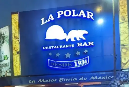 Antonio Monroy murió luego de ser golpeado por el personal del restaurante La Polar, ubicado en la alcaldía Cuauhtémoc
