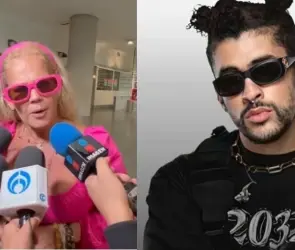 Niurka critica a Bad Bunny por escándalo con fan