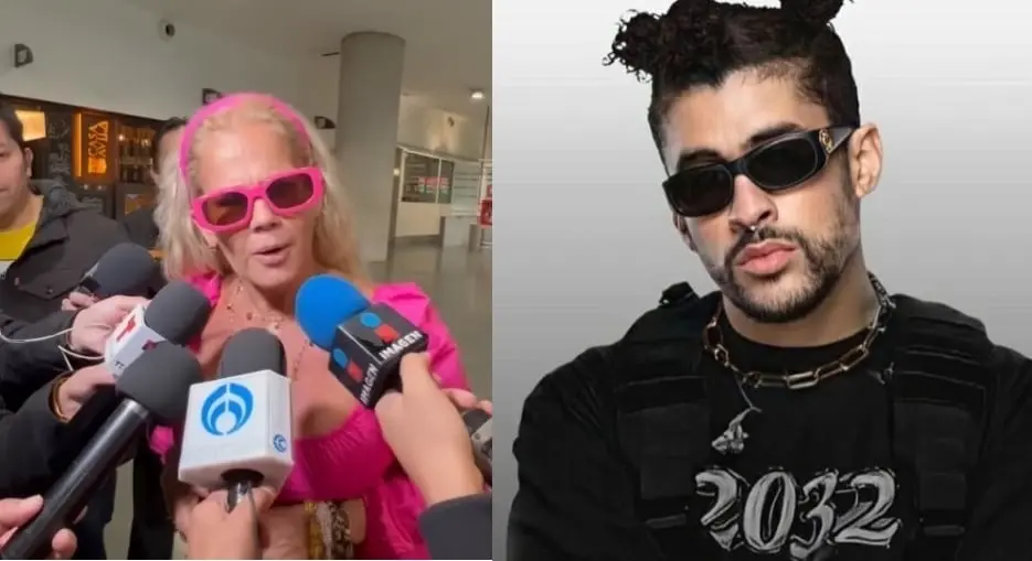 Niurka critic&oacute; la falta de empat&iacute;a de Bad Bunny hacia sus fans