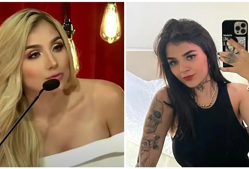 Pelea de Marcela Mistral con Karely Ruiz