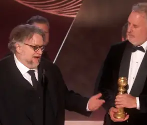 Estos son los Globos de Oro que ha ganado Guillermo del Toro