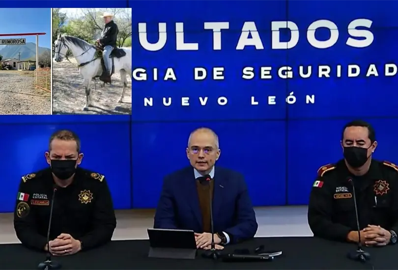 Los sicarios fueron muy irracionales y estaban bajo los efectos de drogas duras, inform&oacute; el secretario de Seguridad de Nuevo Le&oacute;n, Gerardo Palacios P&aacute;manes.