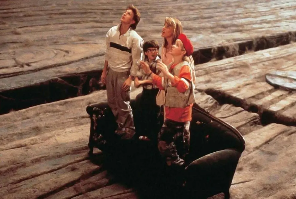 &iquest;Alguna vez viste este cl&aacute;sico?