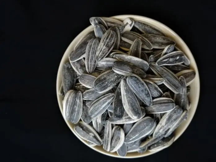 Son ricas en vitamina B5. 