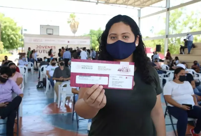 El primer pago de la Beca Jóvenes Construyendo el Futuro será el próximo viernes 13 de enero Créditos: Especial El primer pago de la Beca Jóvenes Construyendo el Futuro será el próximo viernes 13 de enero Créditos: Especial