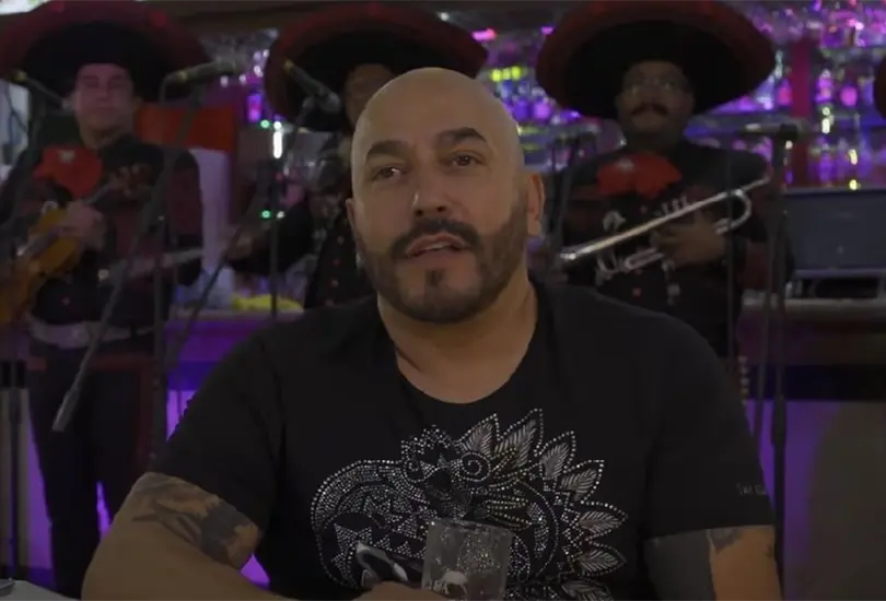 Lupillo Rivera en La Polar