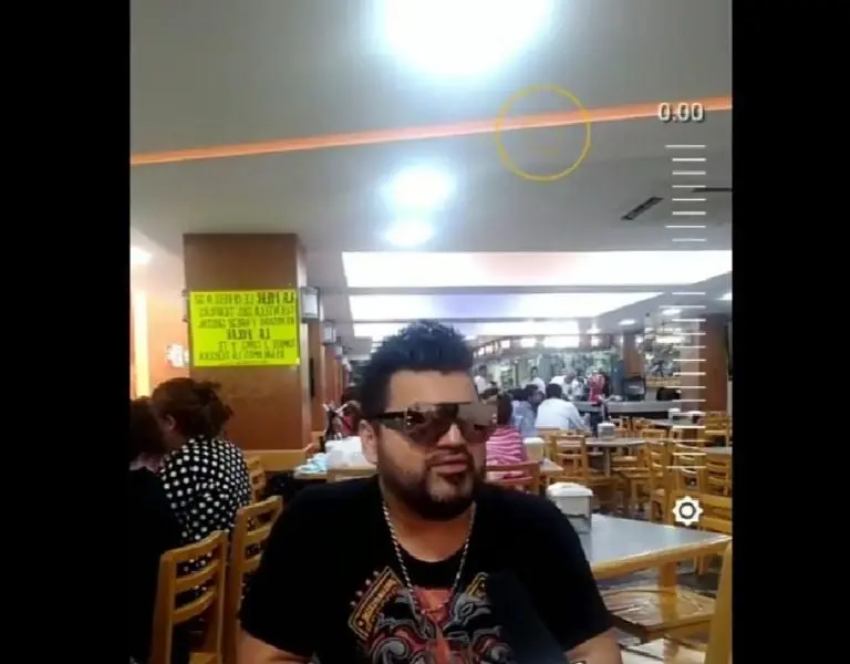 Mimoso en La Polar (Facebook)