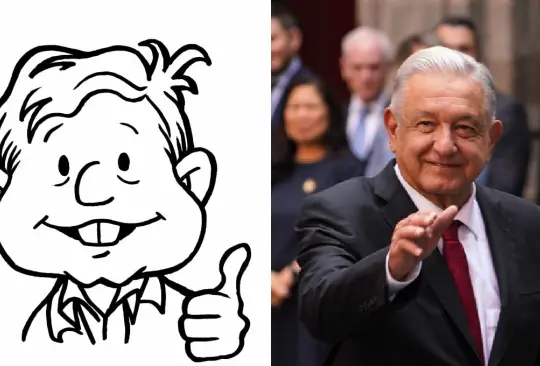 El Amlito fue creado en 2005, pero el TEPJF concluyó que su uso en propaganda es una violación electoral ahora que AMLO es presidente. El Amlito fue creado en 2005, pero el TEPJF concluyó que su uso en propaganda es una violación electoral ahora que AMLO es presidente.