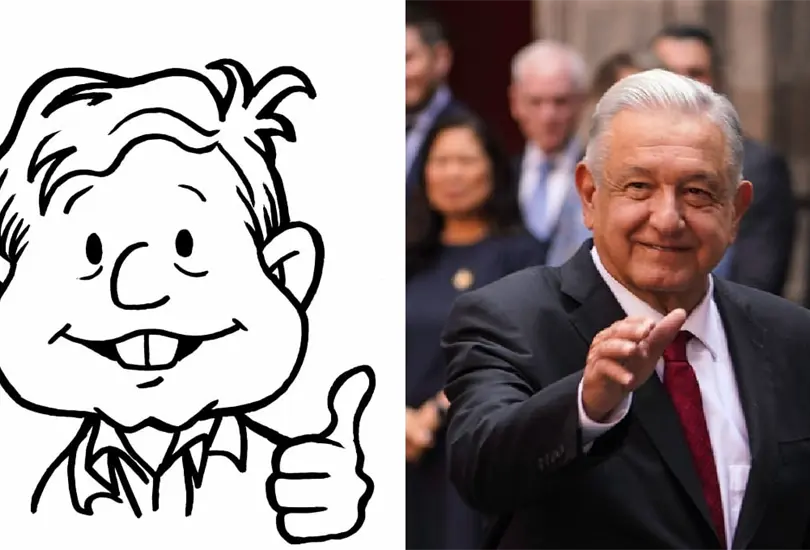 El Amlito fue creado en 2005, pero el TEPJF concluy&oacute; que su uso en propaganda es una violaci&oacute;n electoral ahora que AMLO es presidente.
