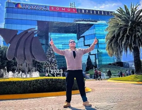 'Rafita' es reconocido por haber participado en el programa 'No manches' y perder una gran cantidad de peso en favor de su salud.