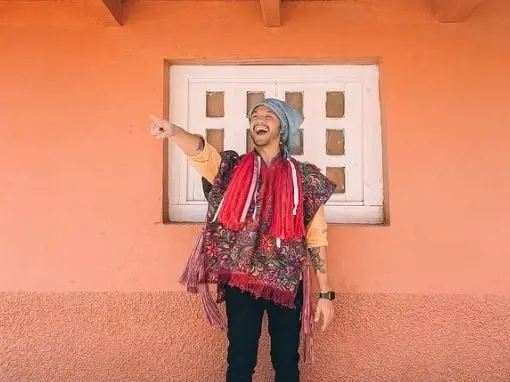 Ismael Zhu Li 'El Chino' 