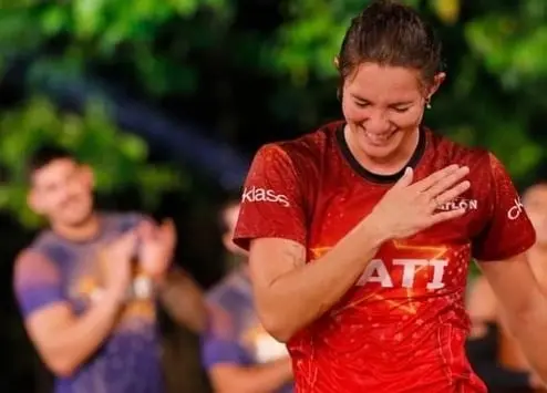 Es una heptatleta mexicana, conocida internacionalmente por ganar 3 veces el campeonato de "Exatl&oacute;n M&eacute;xico".