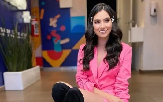 Ha participado en programas de TV Azteca y tambi&eacute;n es influencer de Instagram.