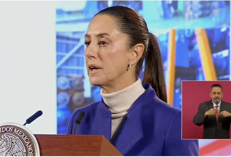 Claudia Sheinbaum revel&oacute; que alguien extrajo una de las cajas negras de los trenes de L&iacute;nea 3 que chocaron el 7 de enero, entre otros hechos at&iacute;picos en el Metro.